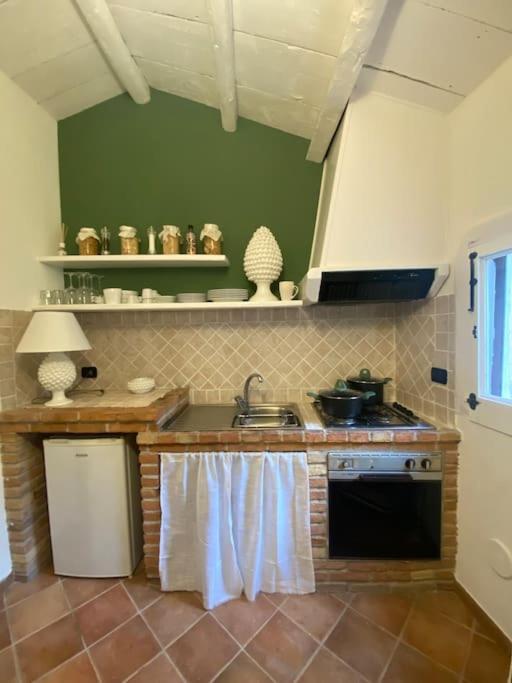 Casa Vacanza Al Duomo: تْشيفالو المظهر الخارجي الصورة